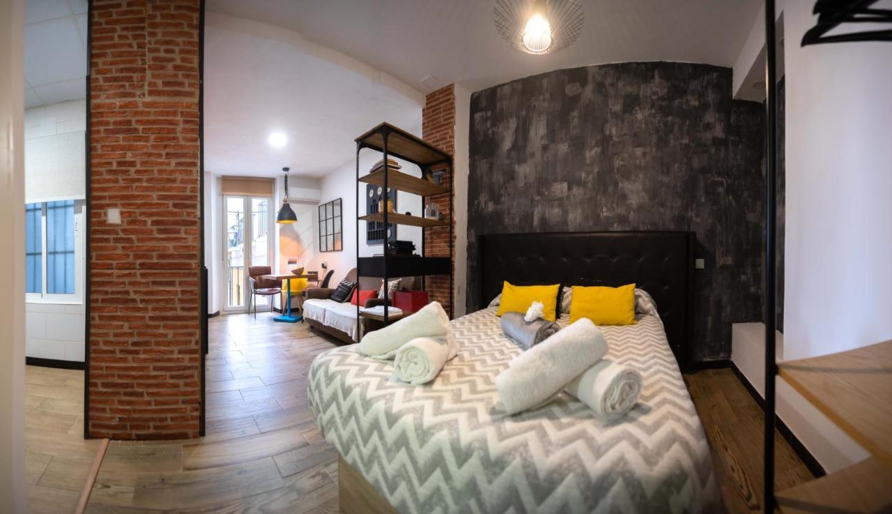 Gadir Ha Loft Leilighet Cádiz Eksteriør bilde